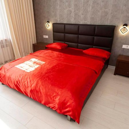 Vip Студио На Дерибасовской Apartment โอเดสซา ภายนอก รูปภาพ